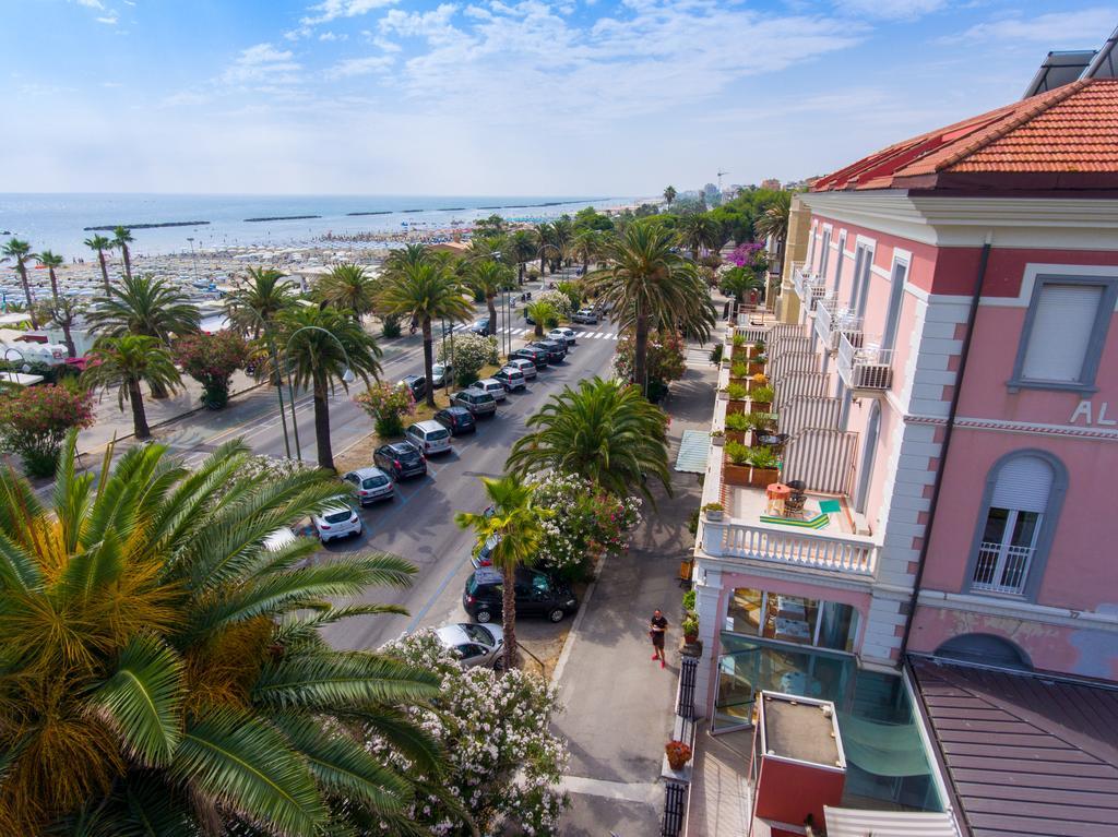 Hotel Progresso San Benedetto del Tronto Exterior photo